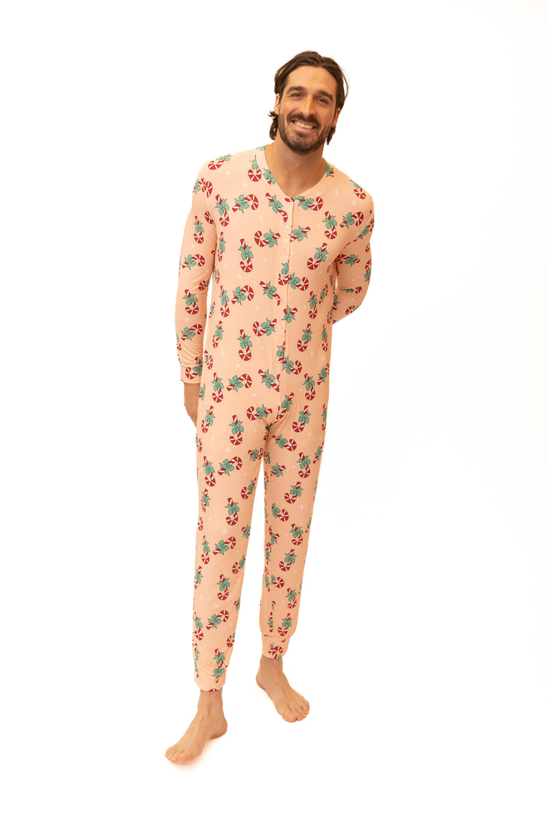 Unisex Onesie "CANE YOU HANDLE ME"