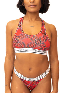 Sport Top "UNWRAP ME"