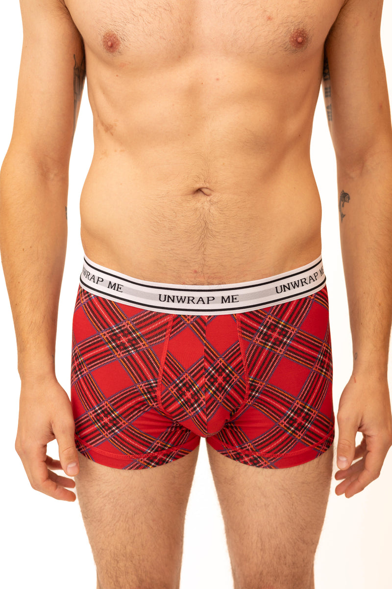 Short Boxer "UNWRAP ME"