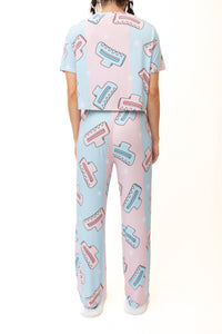 Pajama Pants "PINCE-MOI"