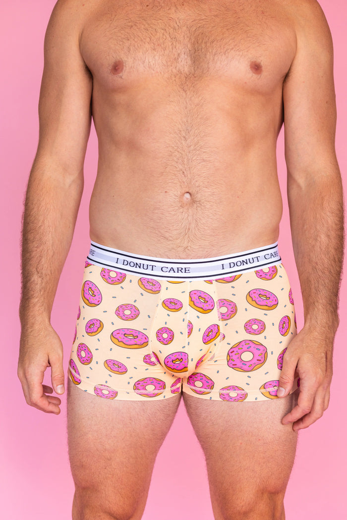 Short Boxer "I DONUT CARE"