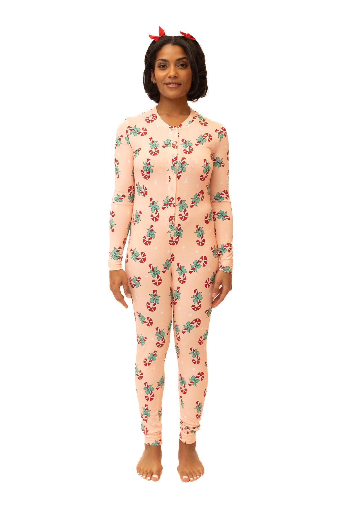 Unisex Onesie "CANE YOU HANDLE ME"