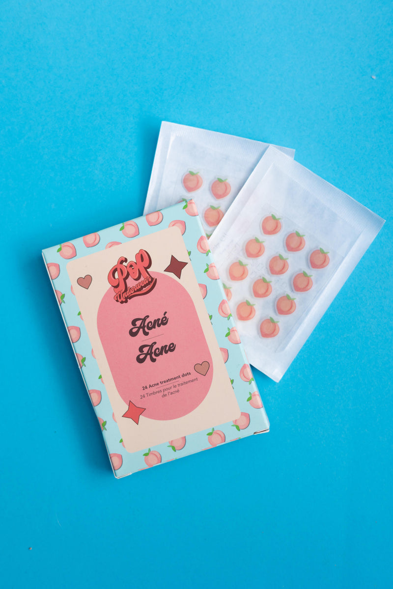 Acne Patches "PÉCHÉ MIGNON"