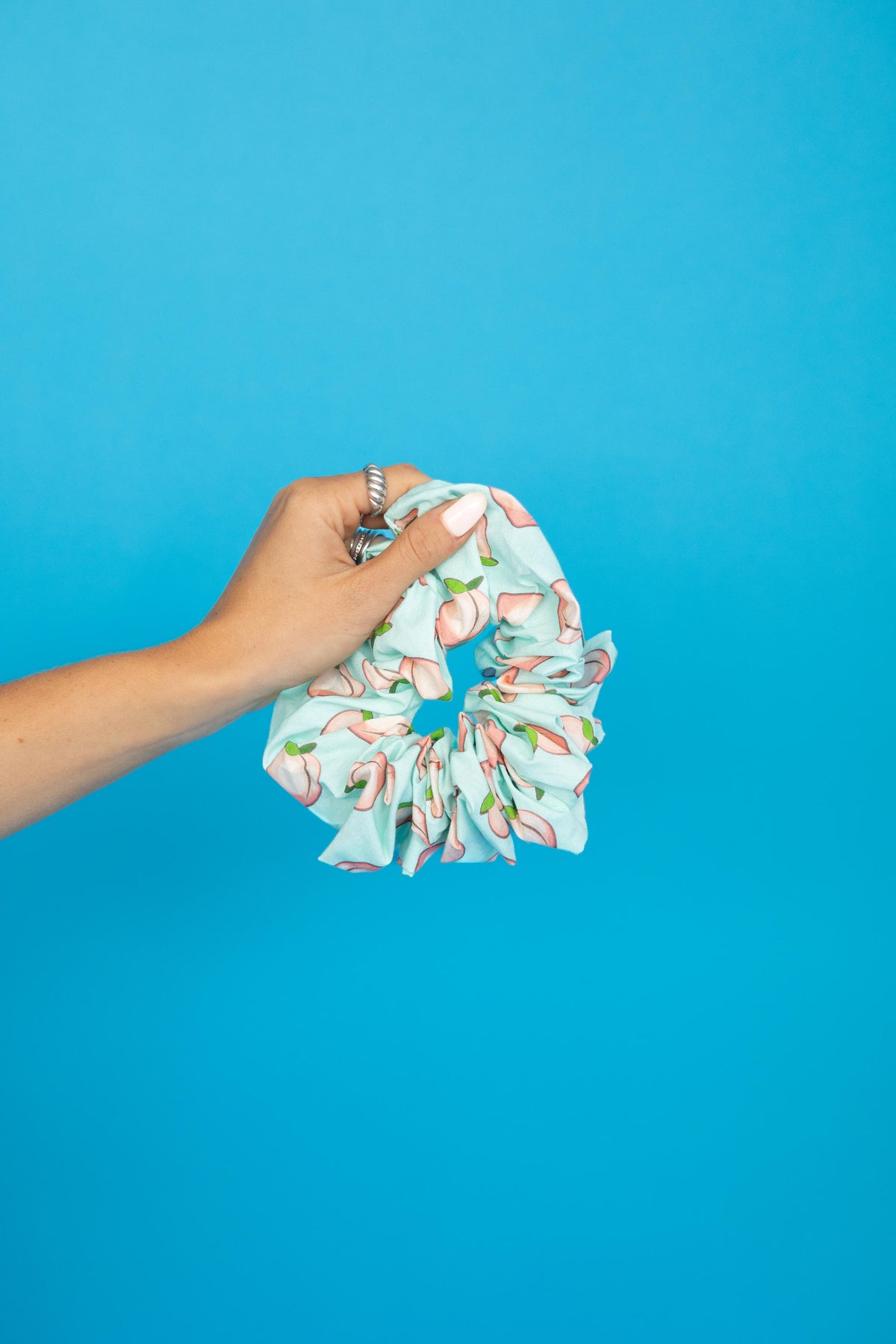 Scrunchie "PÉCHÉ MIGNON"