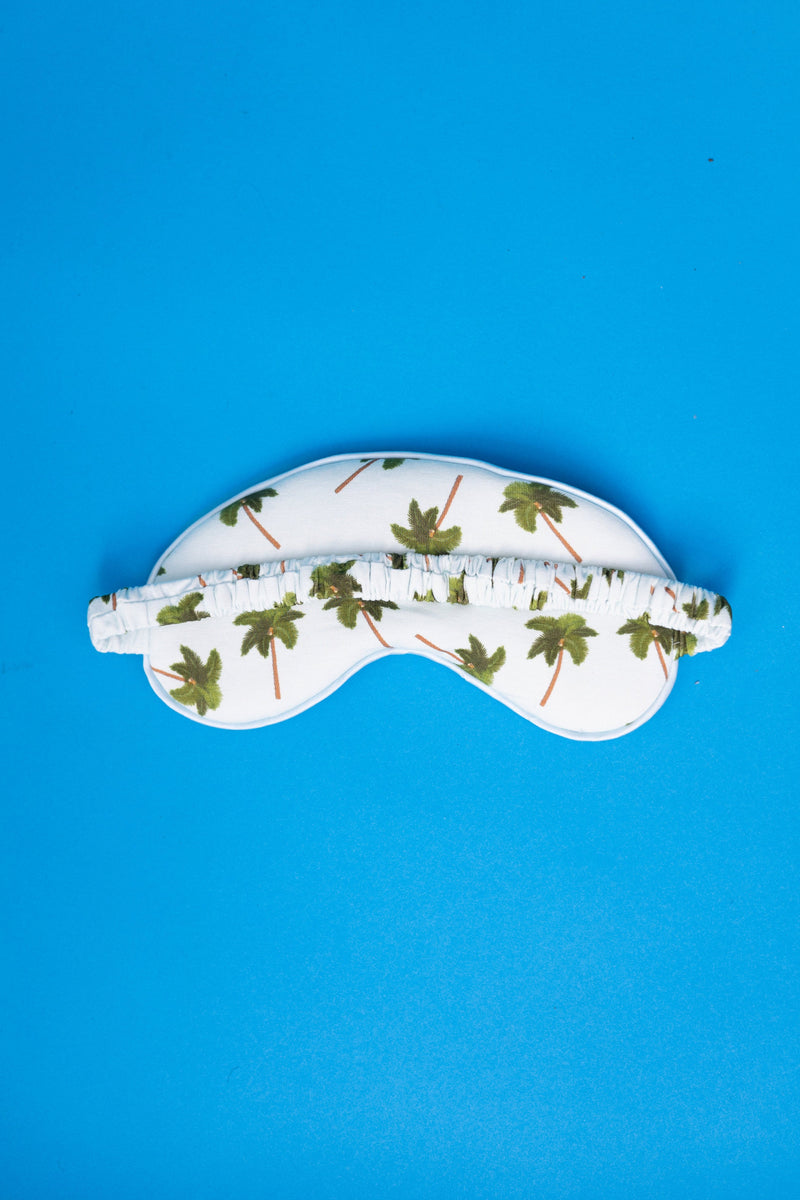 Sleep mask "TREESOME"