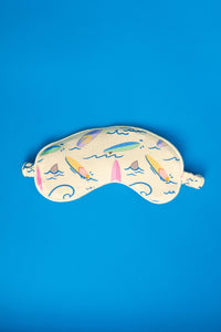 Sleep mask "RIDE MOI"