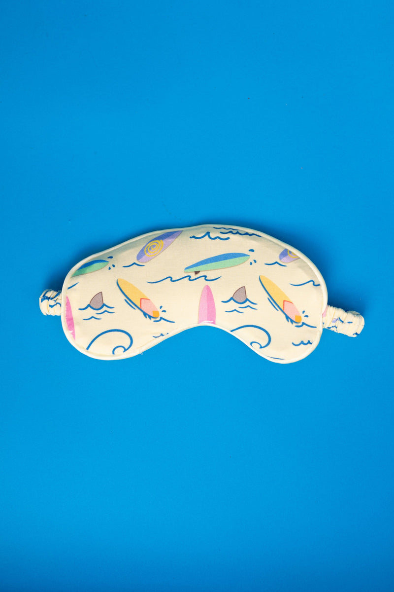 Sleep mask "RIDE MOI"