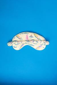 Sleep mask "RIDE MOI"