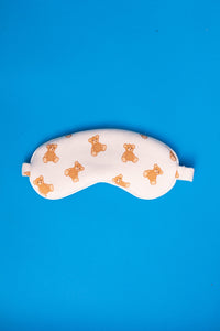 Sleep mask "MY TEDDY BEAR"