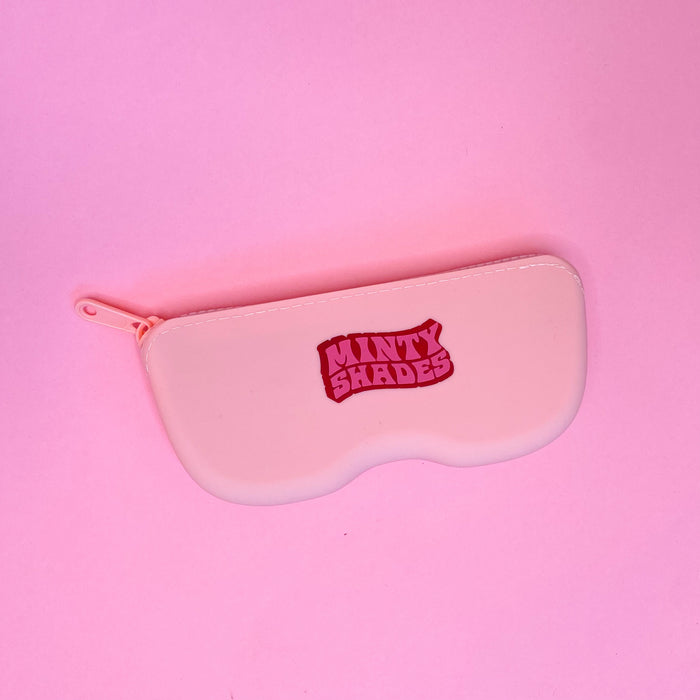 Lunettes de soleil "I DONUT CARE"