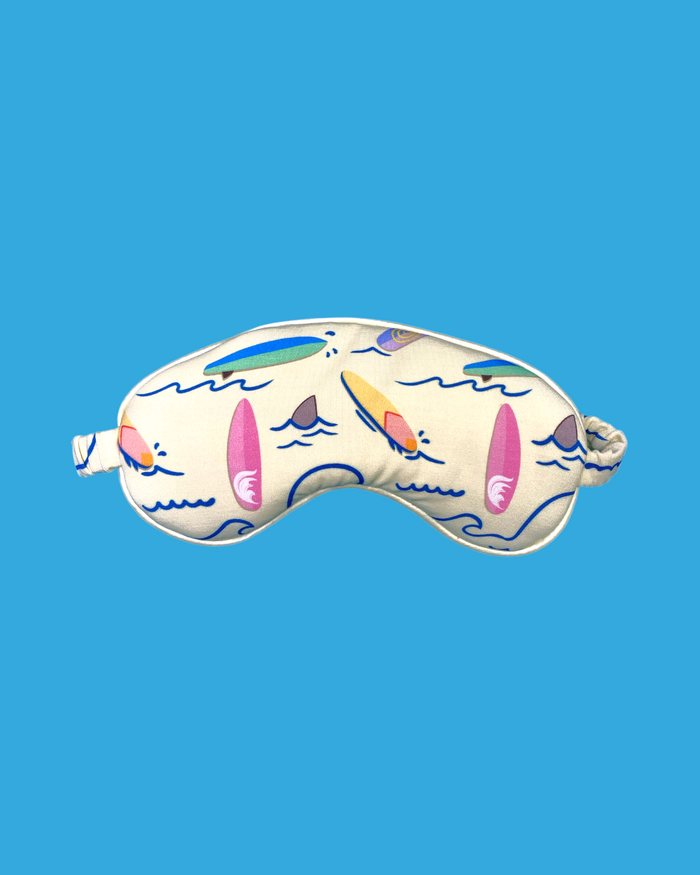 Sleep mask "RIDE MOI"