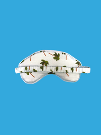 Sleep mask "TREESOME"