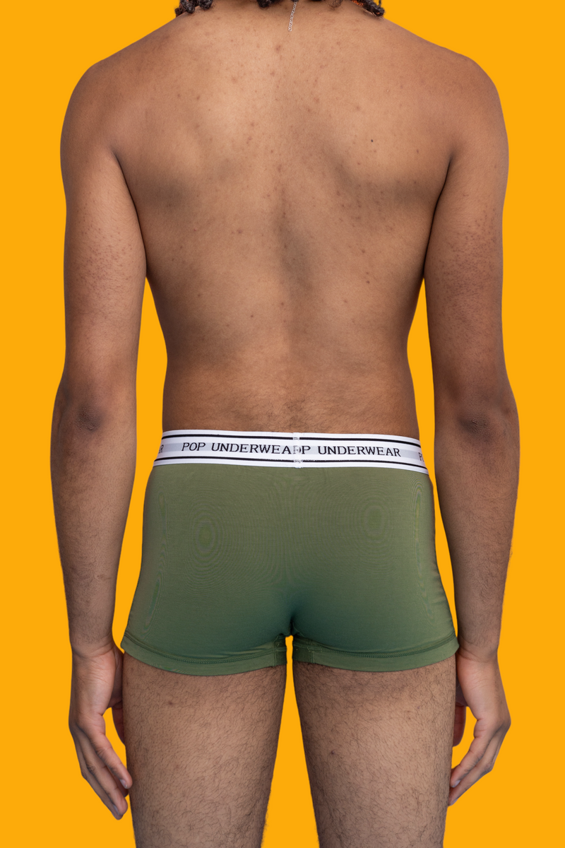 Short Boxer "KHAKI"