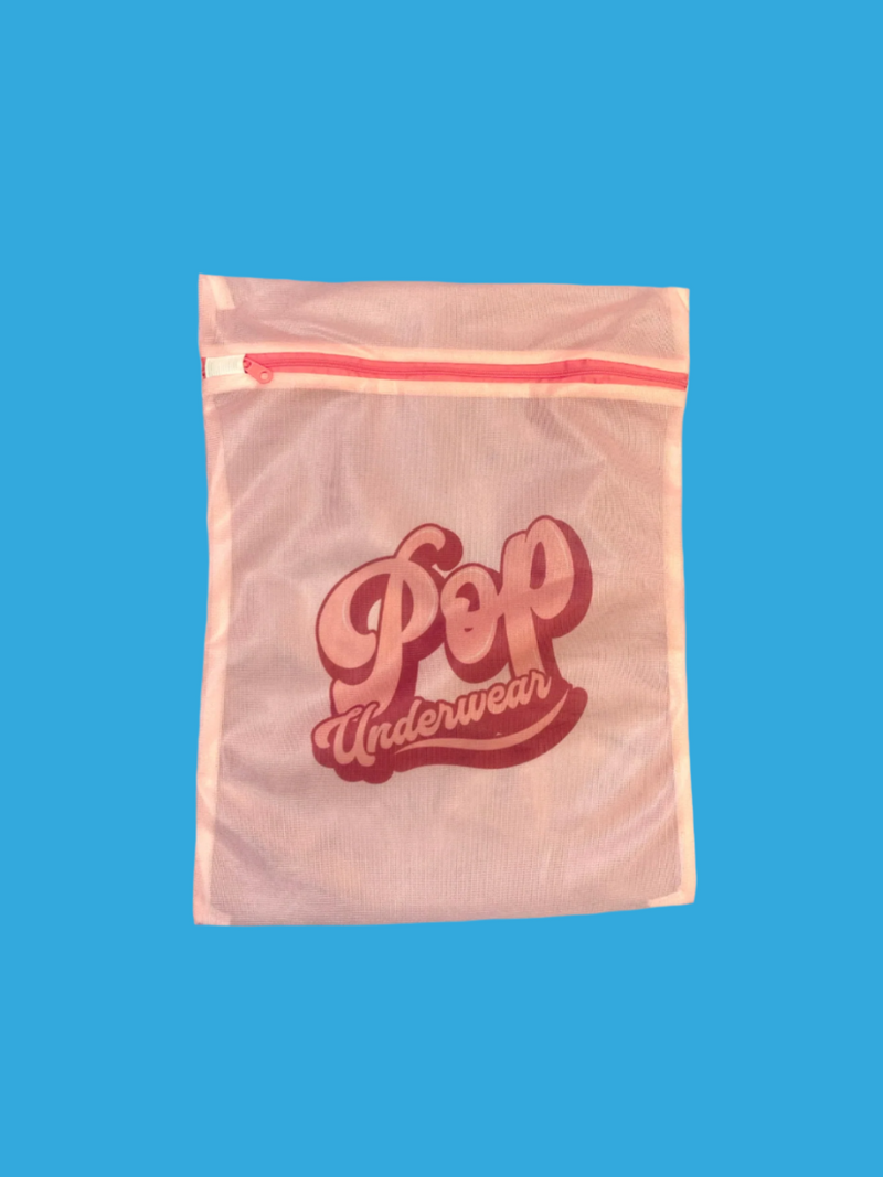 Wash bag "POP UNDERWEAR"