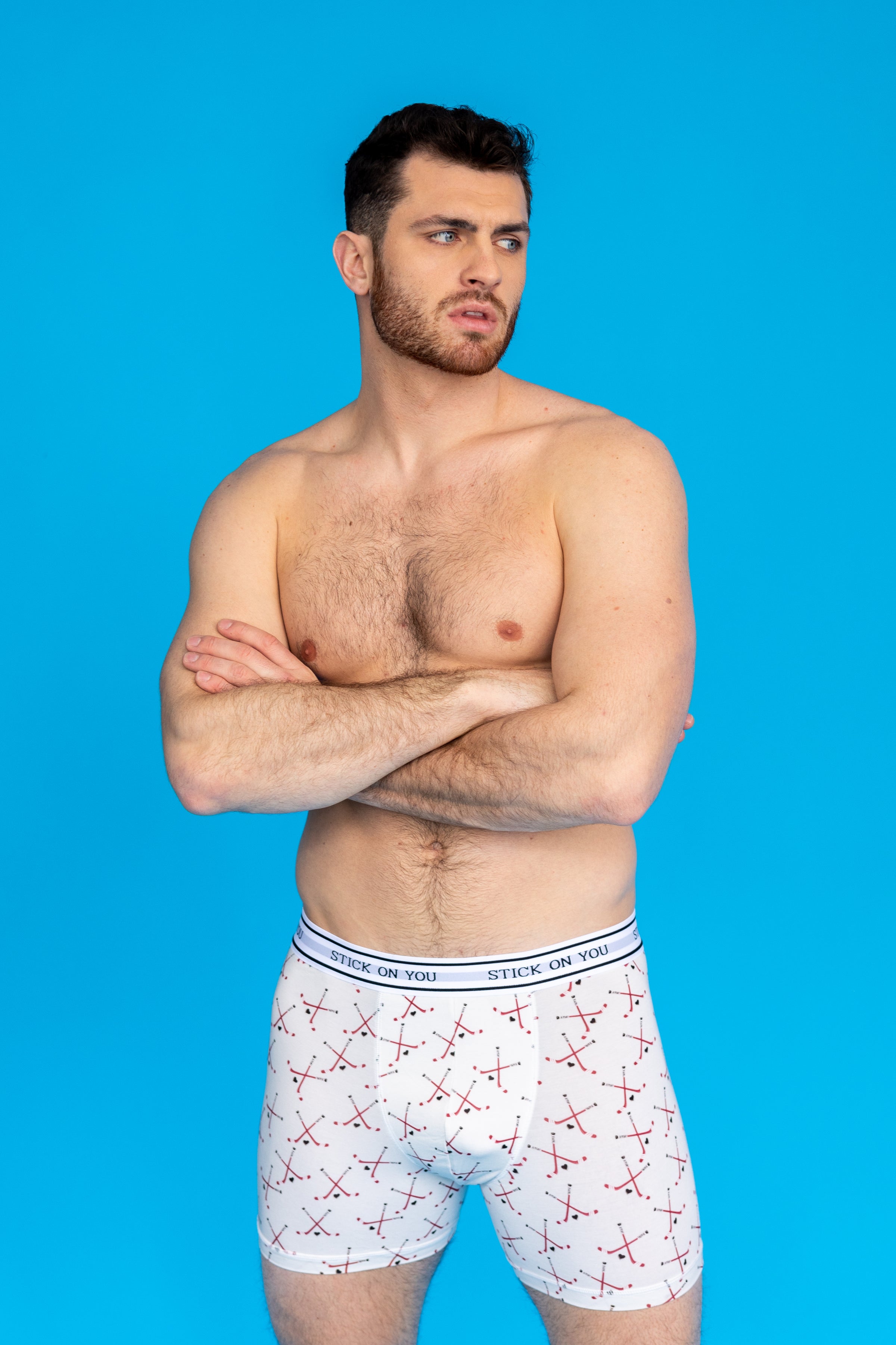 Long Boxers STICK ON YOU – popunderwear